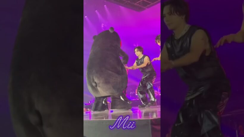 THE RAMPAGE #therampage #川村壱馬 #吉野北人 #riku #primalspider　