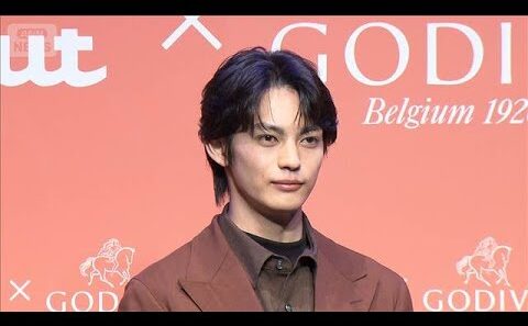 神尾楓珠、2026年の自分へのご褒美は“海外旅行”に決定！【芸能動画】(2026年1月8日)