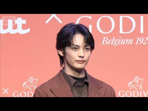 神尾楓珠、2026年の自分へのご褒美は“海外旅行”に決定！【芸能動画】(2026年1月8日)