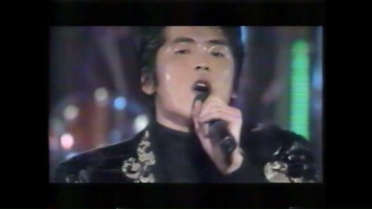 吉川晃司 🎤🎶♪ LA VIE EN ROSE 🎶♪