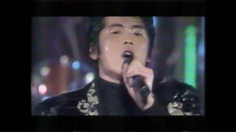 吉川晃司 🎤🎶♪ LA VIE EN ROSE 🎶♪