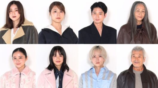 有村架純、向井理、中村アン、板垣李光人、臼田あさ美ら豪華セレブが集結！　「カサロエベ銀座」オープン記念フォトコール