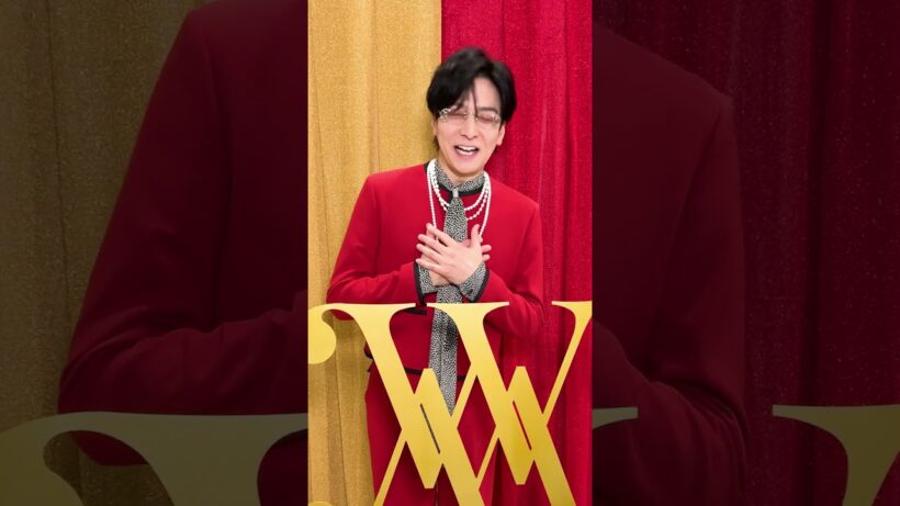 【生田斗真さんからコメントが到着】「with MUSIC」1/10（土）22時から放送📺#withMUSIC #生田斗真#shorts