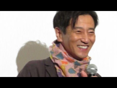 津田寛治、主演映画「津田寛治に撮休はない」タイトル通り「撮休はないのかな」