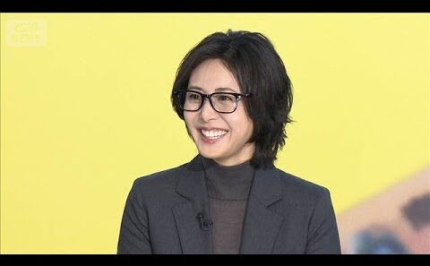 松嶋菜々子、夫・反町隆史との会話は業務連絡？夫婦そろってドラマ主演【芸能動画】(2026年1月9日)