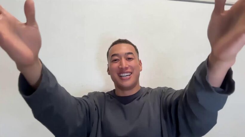 関口メンディー　Mandy Sekiguchi ライブ配信！