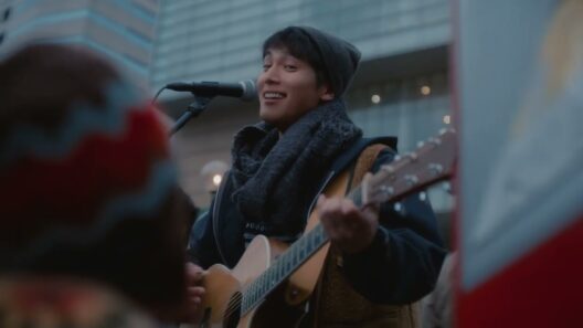 中川大志がギターで弾き語り生演奏　日本郵便の新CM「３色の鳥・年賀状っていいね篇」
