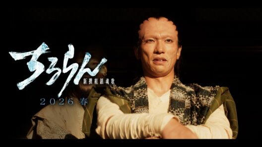 『ちるらん 新撰組鎮魂歌』2026春放送/配信 奥野瑛太 (新見錦)キャラクタームービー【TBS/U-NEXT】