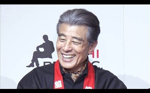 舘ひろし「構想は内緒です」、今年も映画作りに尽力【芸能動画】(2026年1月11日)