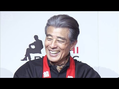 舘ひろし「構想は内緒です」、今年も映画作りに尽力【芸能動画】(2026年1月11日)