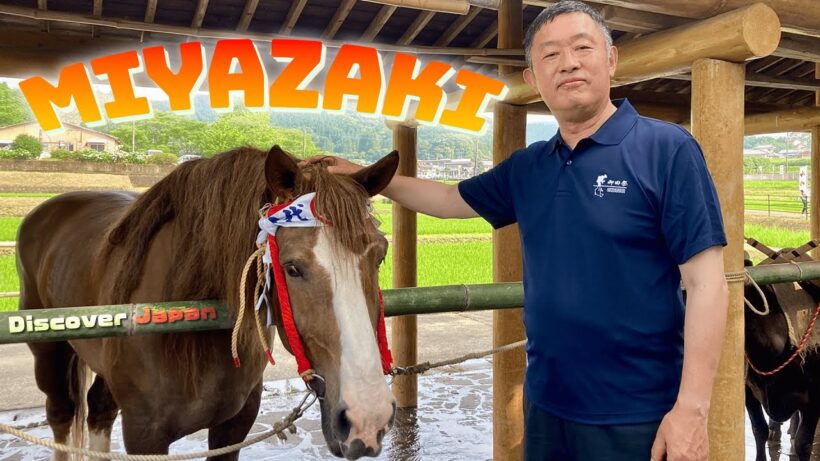 【変わり種！？】馬にお米！？夏ならではの祭り旅〈旅人・内藤剛志〉