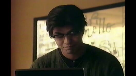 [TVCM] 日産 ローレル 佐藤浩市 [1997年]