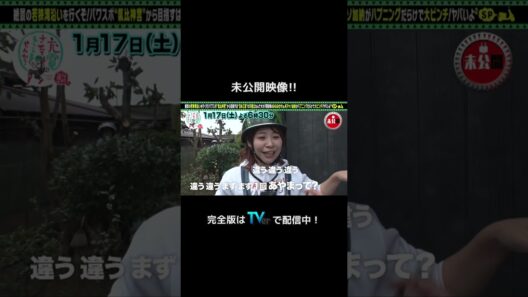 ＜未公開！＞出川哲朗の充電させてもらえませんか？