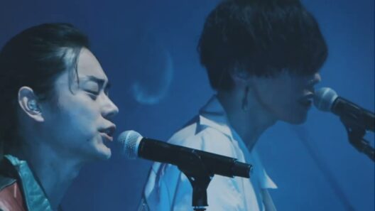 灰色と青　米津玄師･菅田将暉コラボ　2018　ライブ　Fogbound 2018.01.10 日本武道館 ]#菅田将暉,　登録･高評価頂けると幸いです🙇