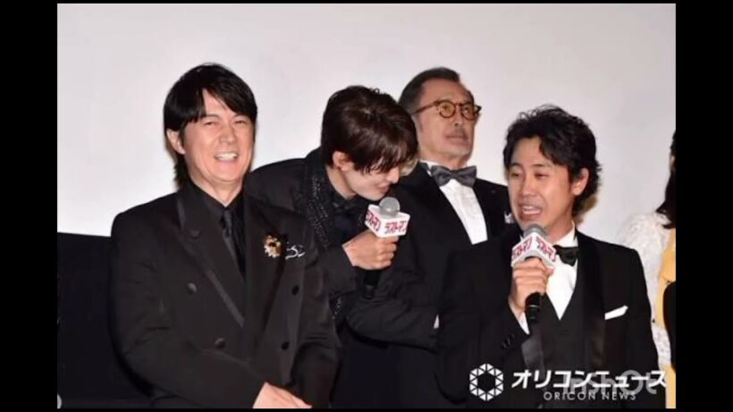 濱田龍臣、16年ぶりに福山雅治の“過去時代”演じ感慨「夢にも思っていなかった」【映画ラストマン -FIRST LOVE-】