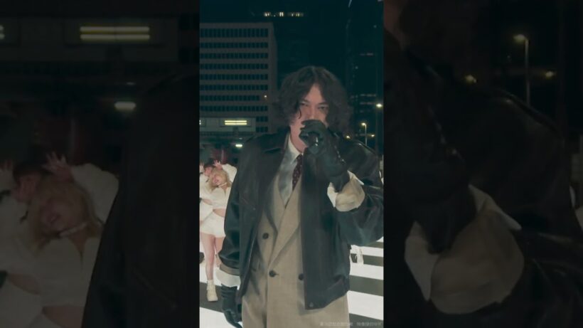 米津玄師 - IRIS OUT　「第76回 NHK紅白歌合戦」#チェンソーマン　#ChaisawMan  #IRISOUT