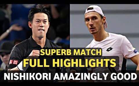 Kei Nishikori 錦織圭 Amazingly Good vs L Klein Superb Tennis Highlights - Before AO 2026 テニス