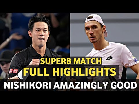 Kei Nishikori 錦織圭 Amazingly Good vs L Klein Superb Tennis Highlights - Before AO 2026 テニス