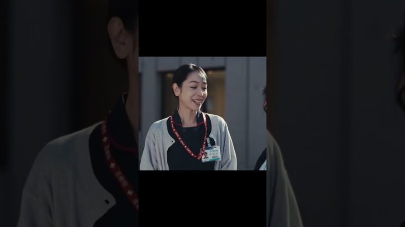 【本編切り抜き】ノンデリ発言😮‍💨  #顔のない患者 #長谷川慎