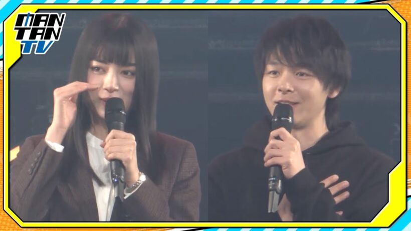 中村倫也＆池田エライザ、ドラマ共演“ボーイズグループ”のパフォーマンスを絶賛「涙腺が刺激される」　ドラマ「DREAM STAGE」会見