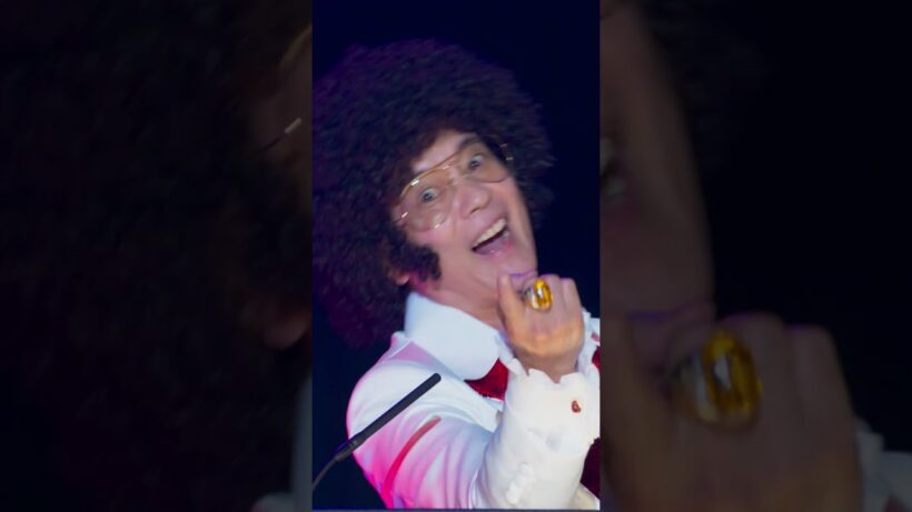 映画『ミステリー・アリーナ』特報【2026年5月22日(金)公開】