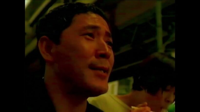 懐かしいCM 461 TUBE,小林薫