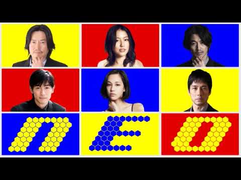 ■□『キーハンターNEO2017』もし今サブチャンネル！開設過去動画！もしも、あの伝説の名作刑事ドラマが2023年に蘇ったら？？私が思うベストキャストでオープニング作ってみましたぁ～♫