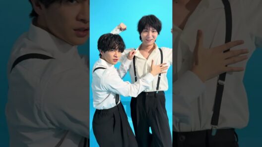 #HSJ_スパクル #水も滴る良い男 (#Shorts)