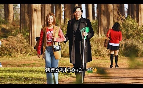 初恋が明らかに…🎬✨