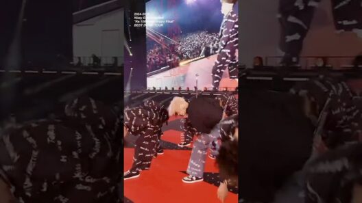 『Mr. Trouble』ライブ映像一部“初”公開🎞️