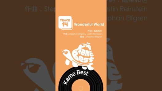 #亀梨和也 初のソロベスト「 #KameBest」配信中！🐢🍐 #WonderfulWorld #Shorts