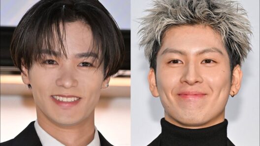 活動休止中のTHE RAMPAGE川村壱馬、長谷川慎が誕生日祝福 バックハグ秘蔵ショットにファン悶絶「かずまこ尊い」