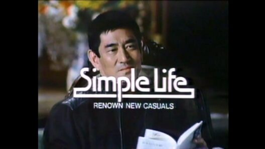 【昭和58年放送】高倉健 レナウン Simple Life CM！