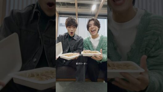 タイプロ2観るなら、Uber Eats でいーんじゃない？思い出の餃子篇 | Uber Eats