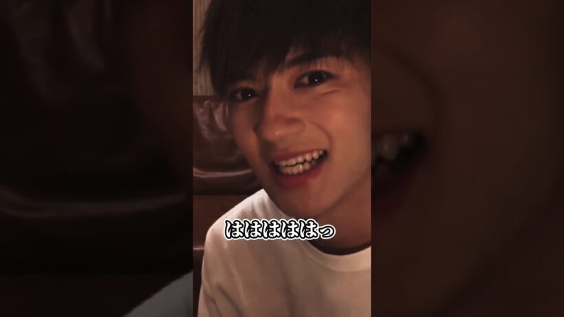 ブラック佐野勇斗がいっぱい出てきたインライ🖤😎