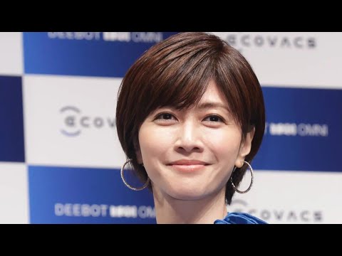内田有紀　“マネージャー恋人”柏原崇と事務所独立！バーニング退社を相談していた「大物女優」