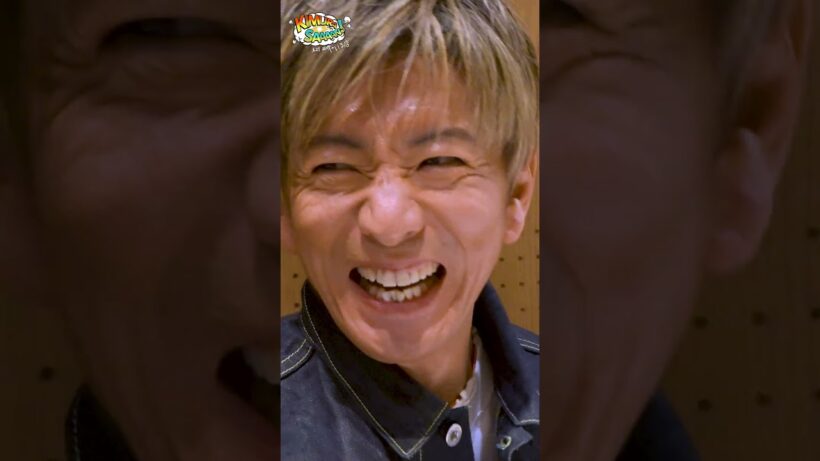 【木村さ〜〜ん！】木村拓哉＆Taka「Soup Stock Tokyo」で体も心も温まりました！土曜の22時は木村さ〜〜ん！⭐️