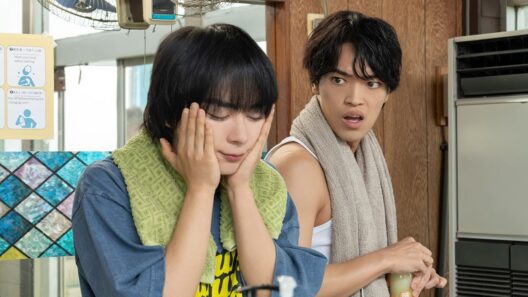 土ドラ『東海テレビ×WOWOW 共同製作連続ドラマ 横浜ネイバーズ Season1』第3話　1月24日（土）23時55分放送