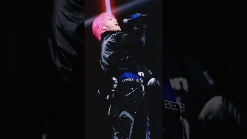 20260117 GMO SONIC 2026 JO1 RUSH REN FOCUS 川尻蓮　#fancam #jo1 #kawashiriren #川尻蓮