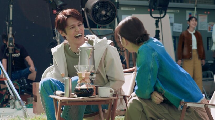 宮野真守の演技に北川景子は笑いが堪えきれない！東京海上日動「トータルアシスト自動車保険」新CM「スペシャリストと走ろう 宮野真守」篇 CM本編+メイキング+インタビュー