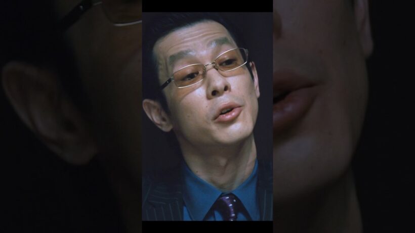 「ヤクザ相手にやってるんだぞ、わかってるな？」#アウトレイジ