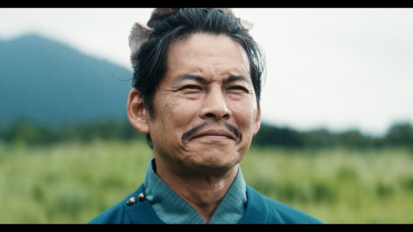 織田裕二×反町隆史×亀梨和也集結！連続ドラマ『北方謙三 水滸伝』キャラクターPV解禁