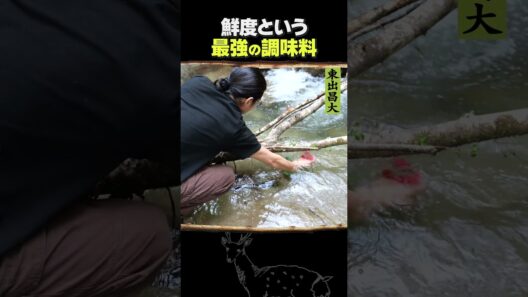 東出昌大 / 最強の調味料