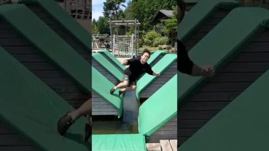 6個答えて水の上を渡りきれ🌊🥷