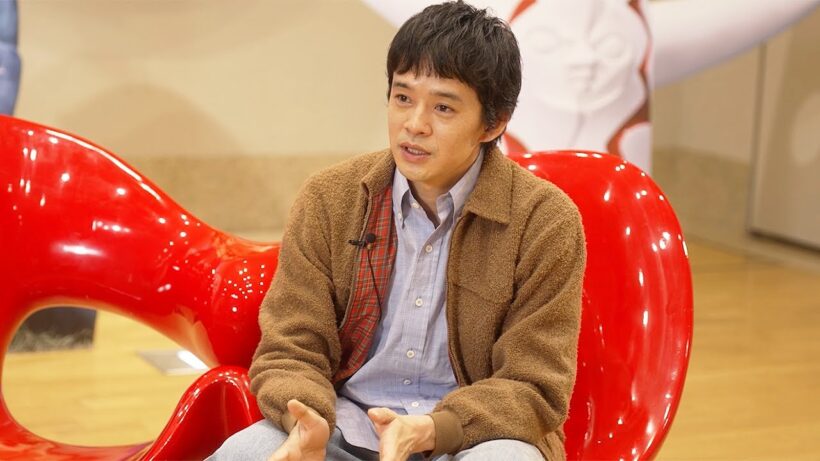 池松壮亮、大河ドラマ「豊臣兄弟！」撮影で「日々ゾクゾク」　スタジオの「味噌タンメン」に夢中！？　JR東海 新CM「アート」編＋インタビュー