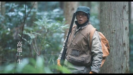 高橋一生x『岸辺露伴は動かない』渡辺一貴監督が再タッグ！岡山の妖怪伝承を描く映画『脛擦りの森』