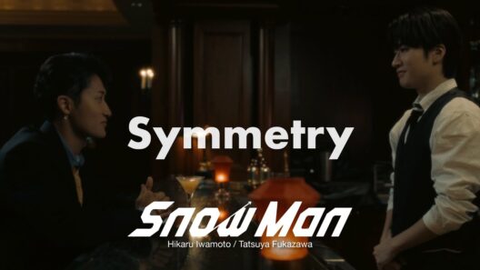 Hikaru Iwamoto / Tatsuya Fukazawa 'Symmetry' Music Video