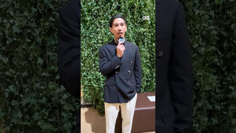 #賀来賢人 と #UTA をラルフ ローレンの2026年秋コレクションにてキャッチ！