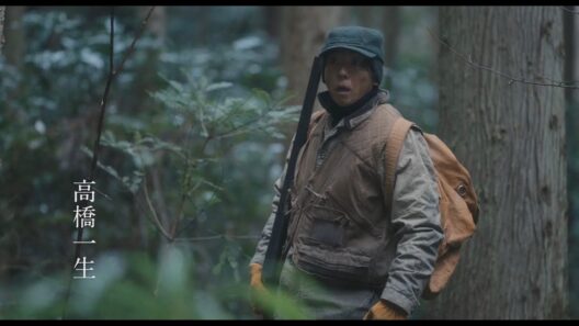 岡山に伝わる妖怪“すねこすり”をモチーフにした一作 高橋一生主演『脛擦りの森』特報