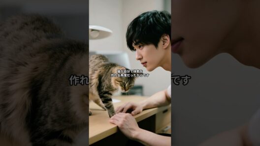 嵐 相葉雅紀が保護猫の位置を変えなかった理由｜ケアが止まらなかった判断